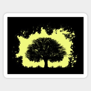 Tree Sticker